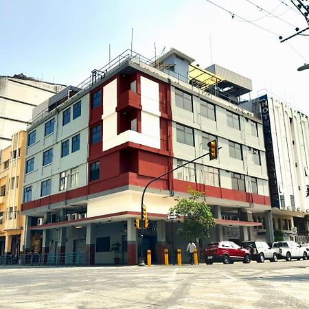 Gh Sander Hotel Guayaquil Zewnętrze zdjęcie