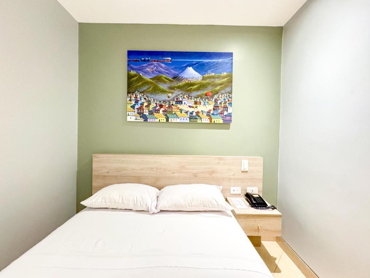 Gh Sander Hotel Guayaquil Zewnętrze zdjęcie