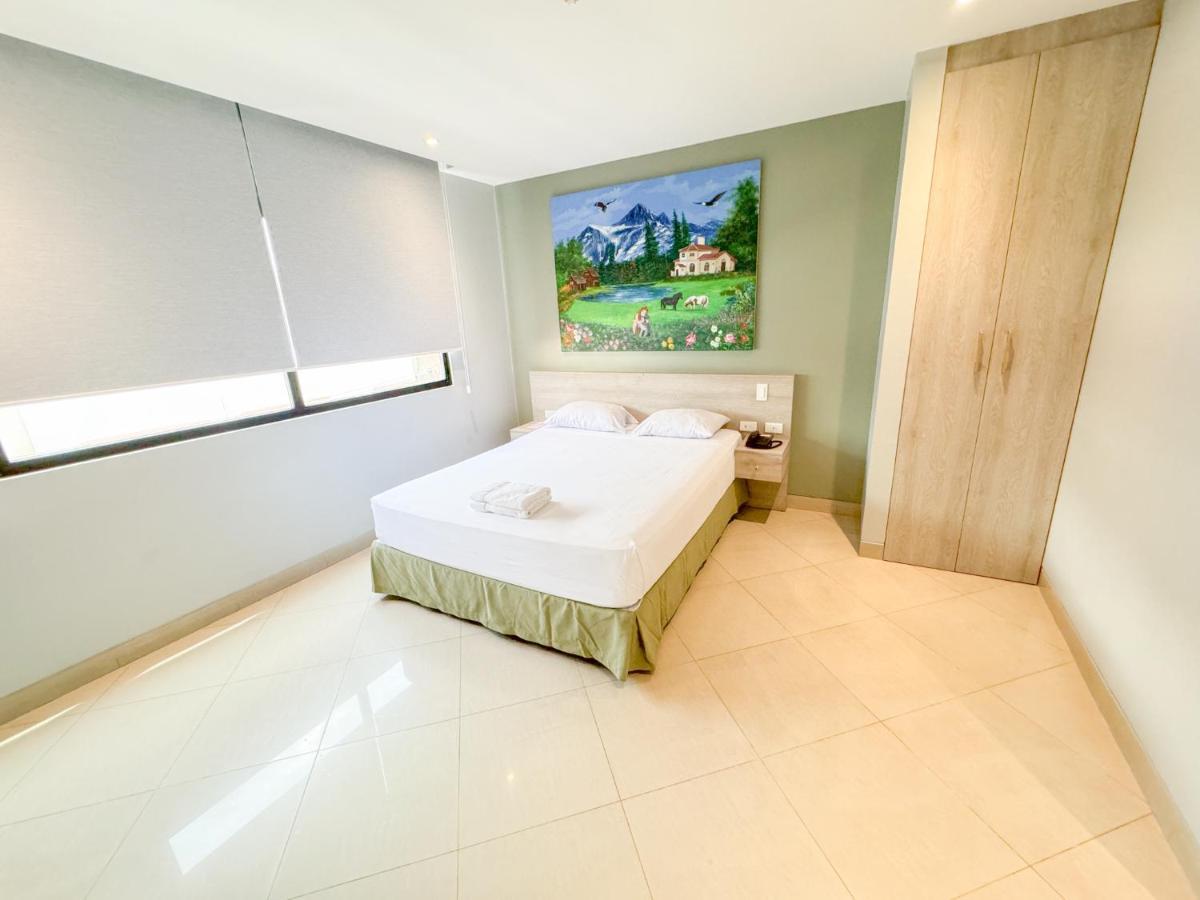 Gh Sander Hotel Guayaquil Zewnętrze zdjęcie