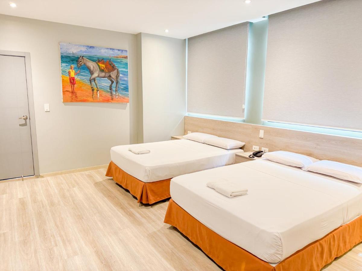 Gh Sander Hotel Guayaquil Zewnętrze zdjęcie