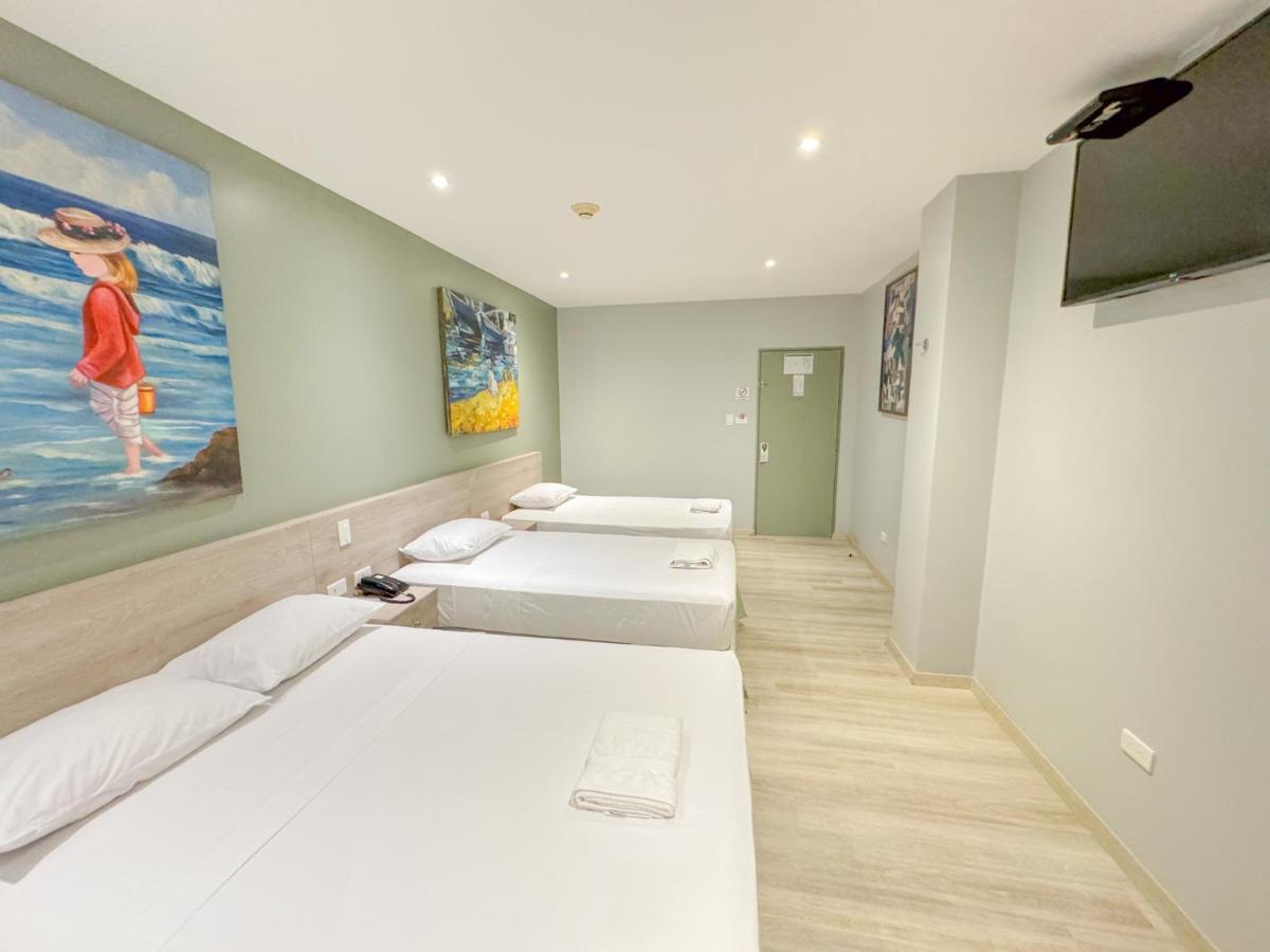 Gh Sander Hotel Guayaquil Zewnętrze zdjęcie
