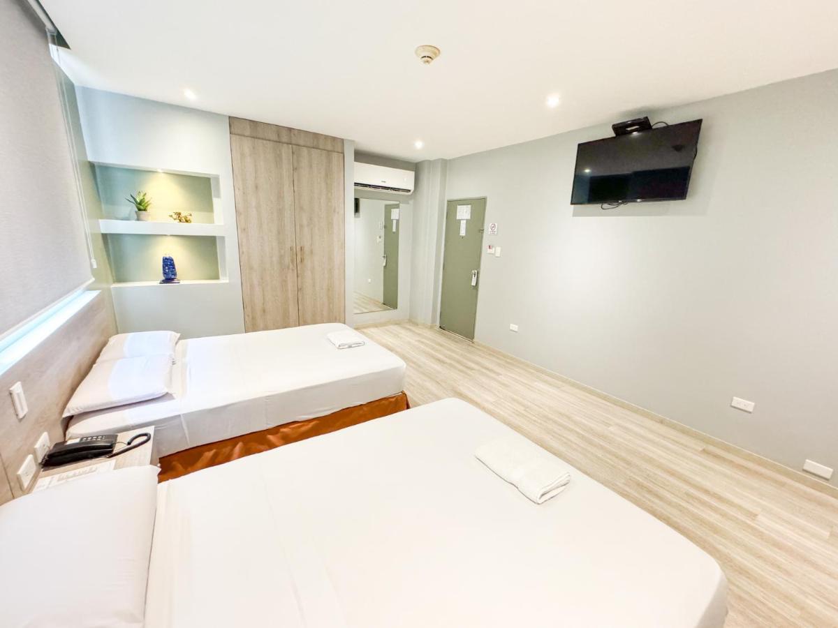 Gh Sander Hotel Guayaquil Zewnętrze zdjęcie