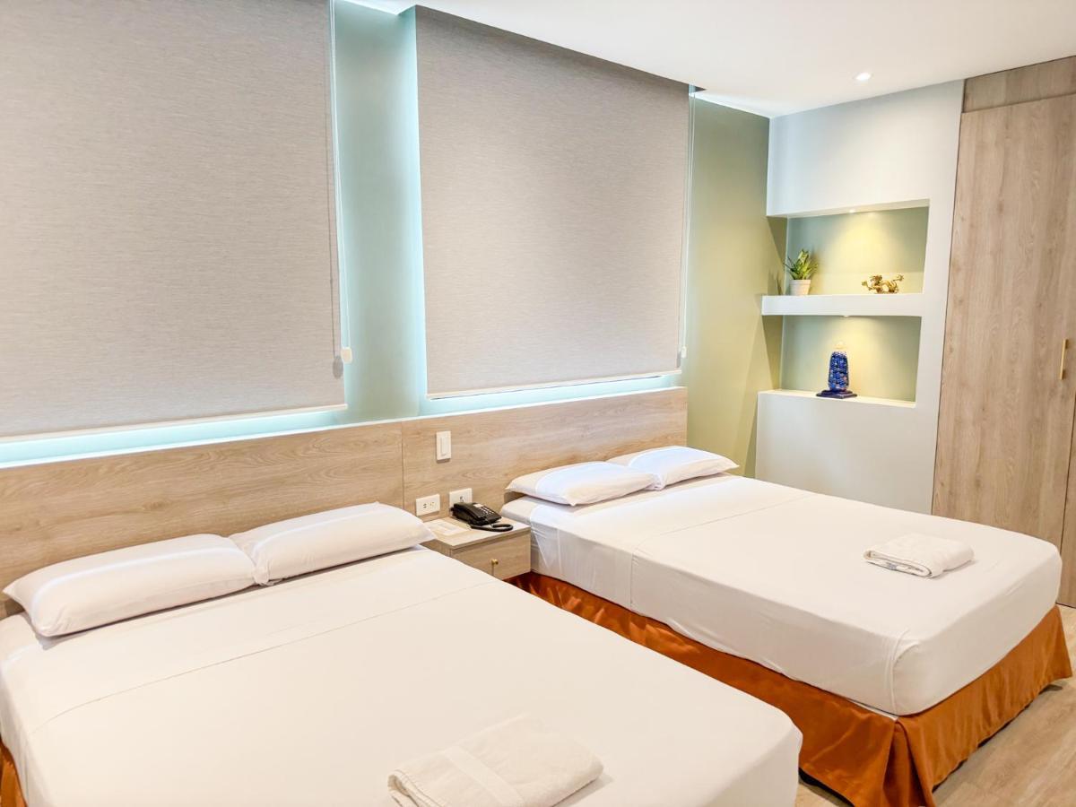 Gh Sander Hotel Guayaquil Zewnętrze zdjęcie