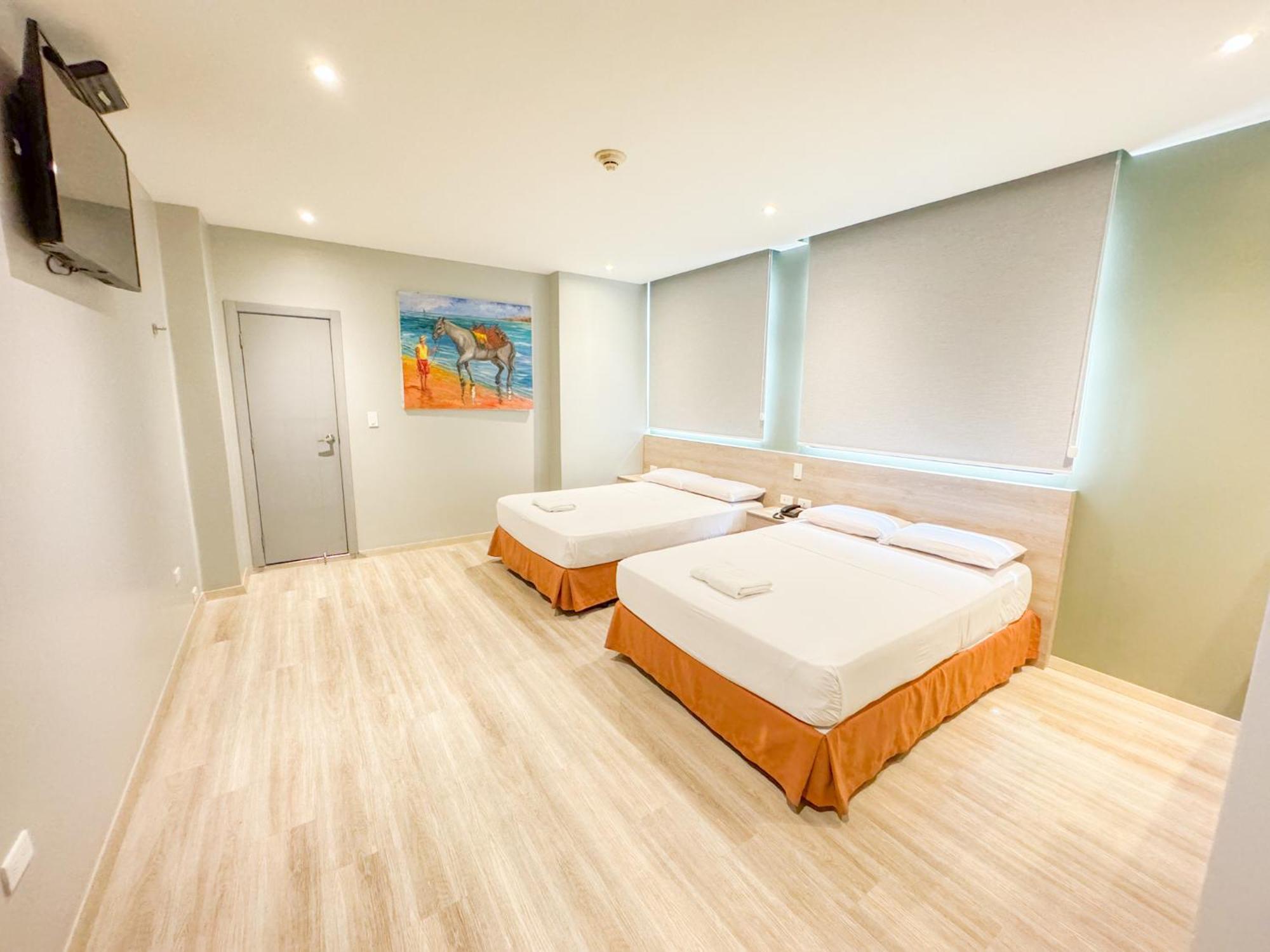 Gh Sander Hotel Guayaquil Zewnętrze zdjęcie