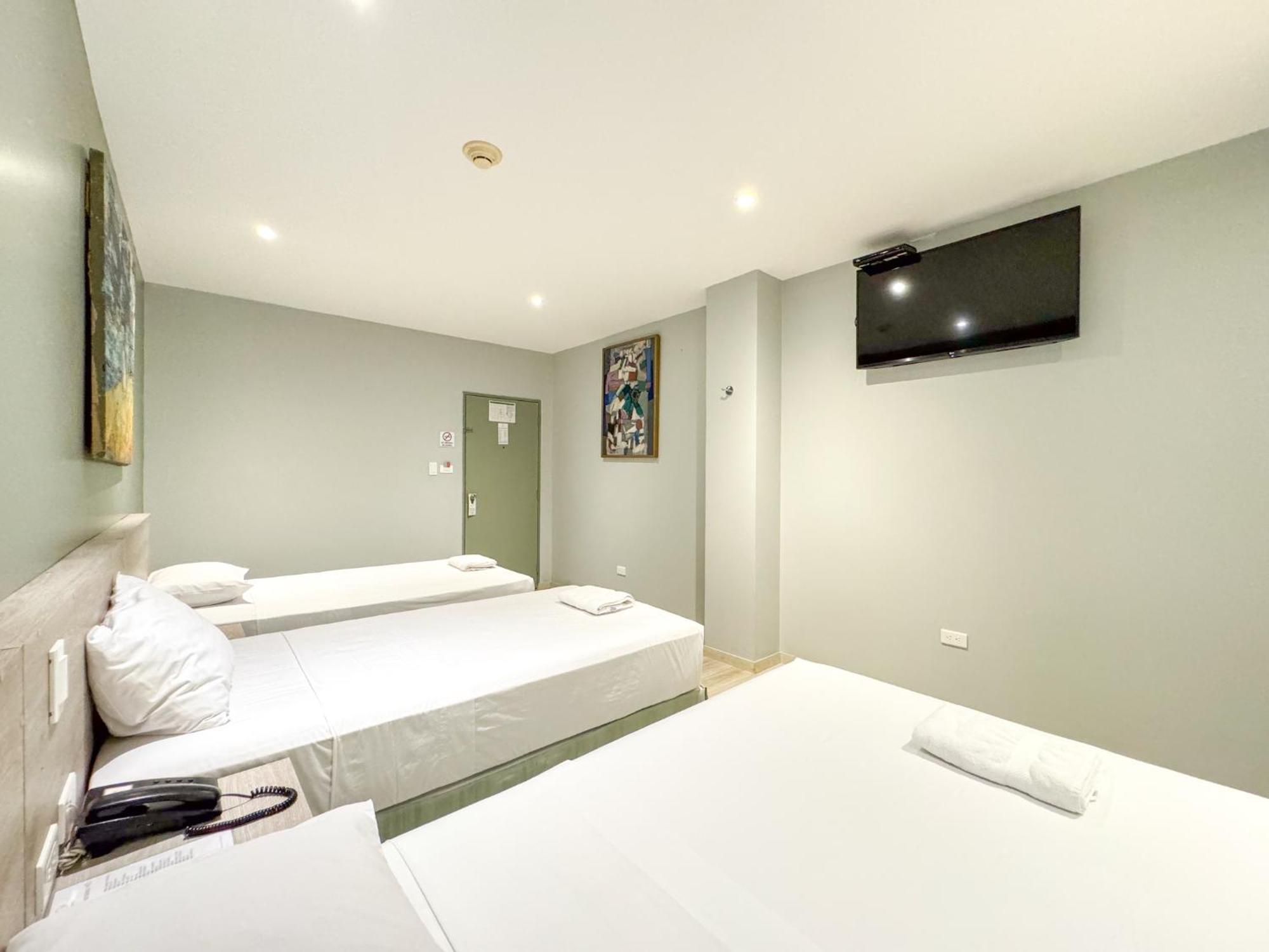 Gh Sander Hotel Guayaquil Zewnętrze zdjęcie