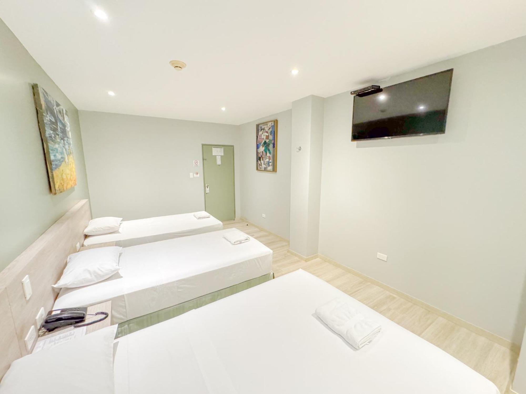 Gh Sander Hotel Guayaquil Zewnętrze zdjęcie