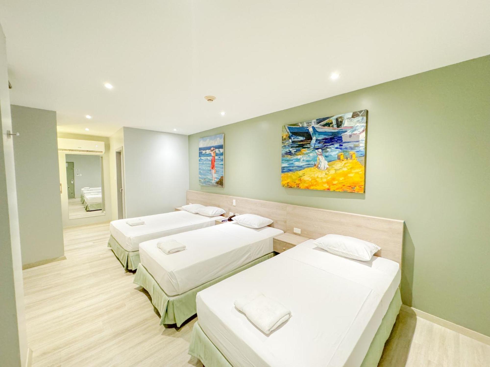 Gh Sander Hotel Guayaquil Zewnętrze zdjęcie