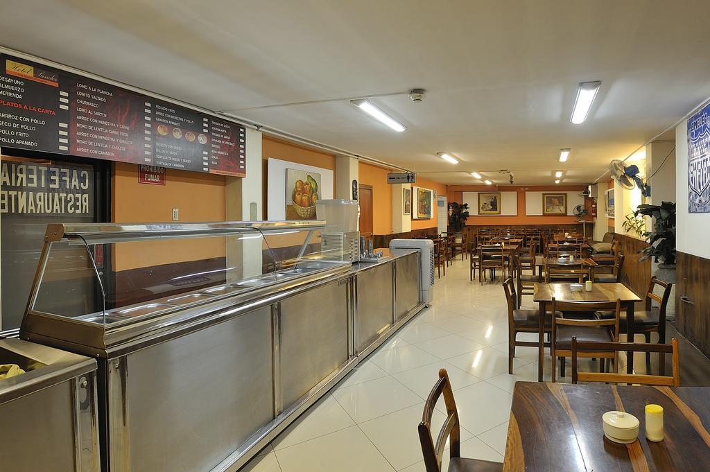 Gh Sander Hotel Guayaquil Zewnętrze zdjęcie